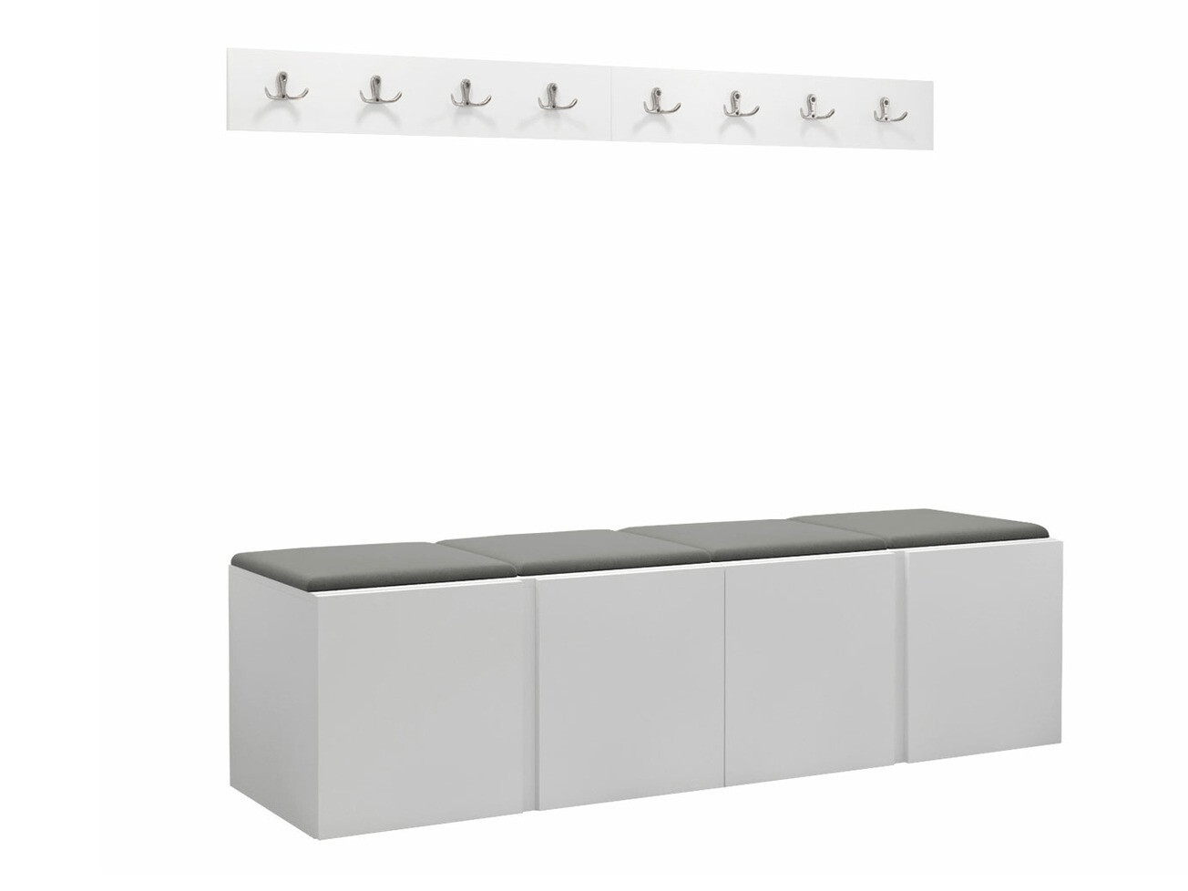 Hallway set Pinis VII (Manila 16)