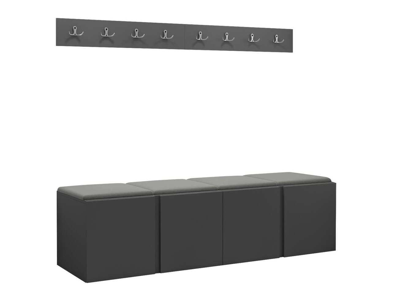 Hallway set Pinis VII (Manila 16)