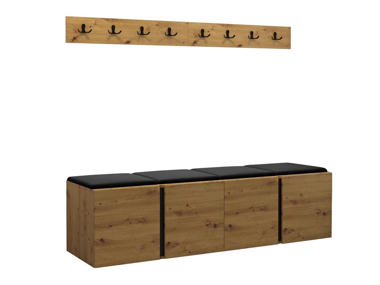 Hallway set Pinis VII (Manila 18)