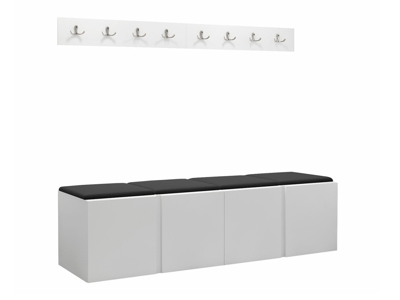 Hallway set Pinis VII (Manila 18)