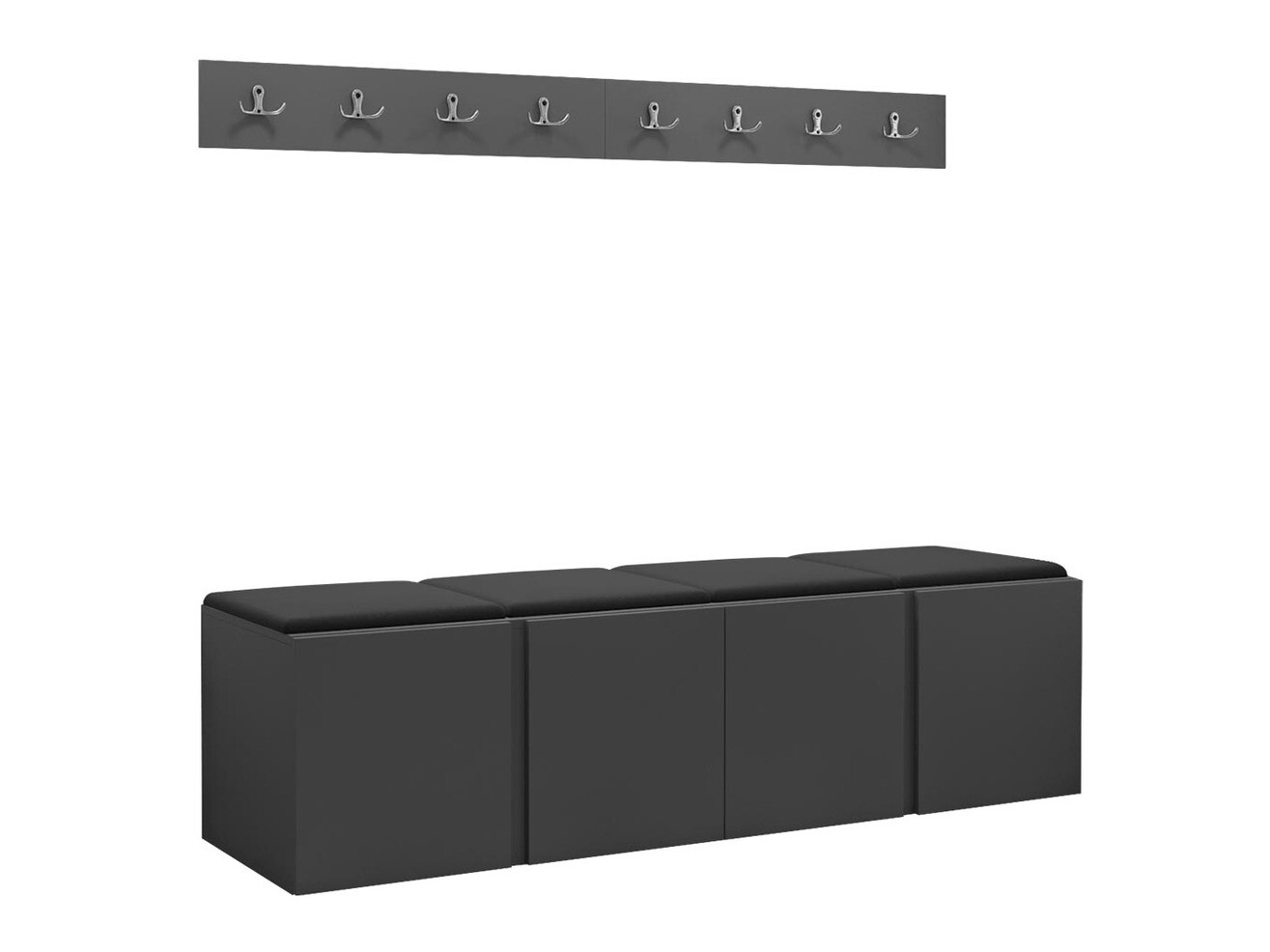 Hallway set Pinis VII (Manila 18)