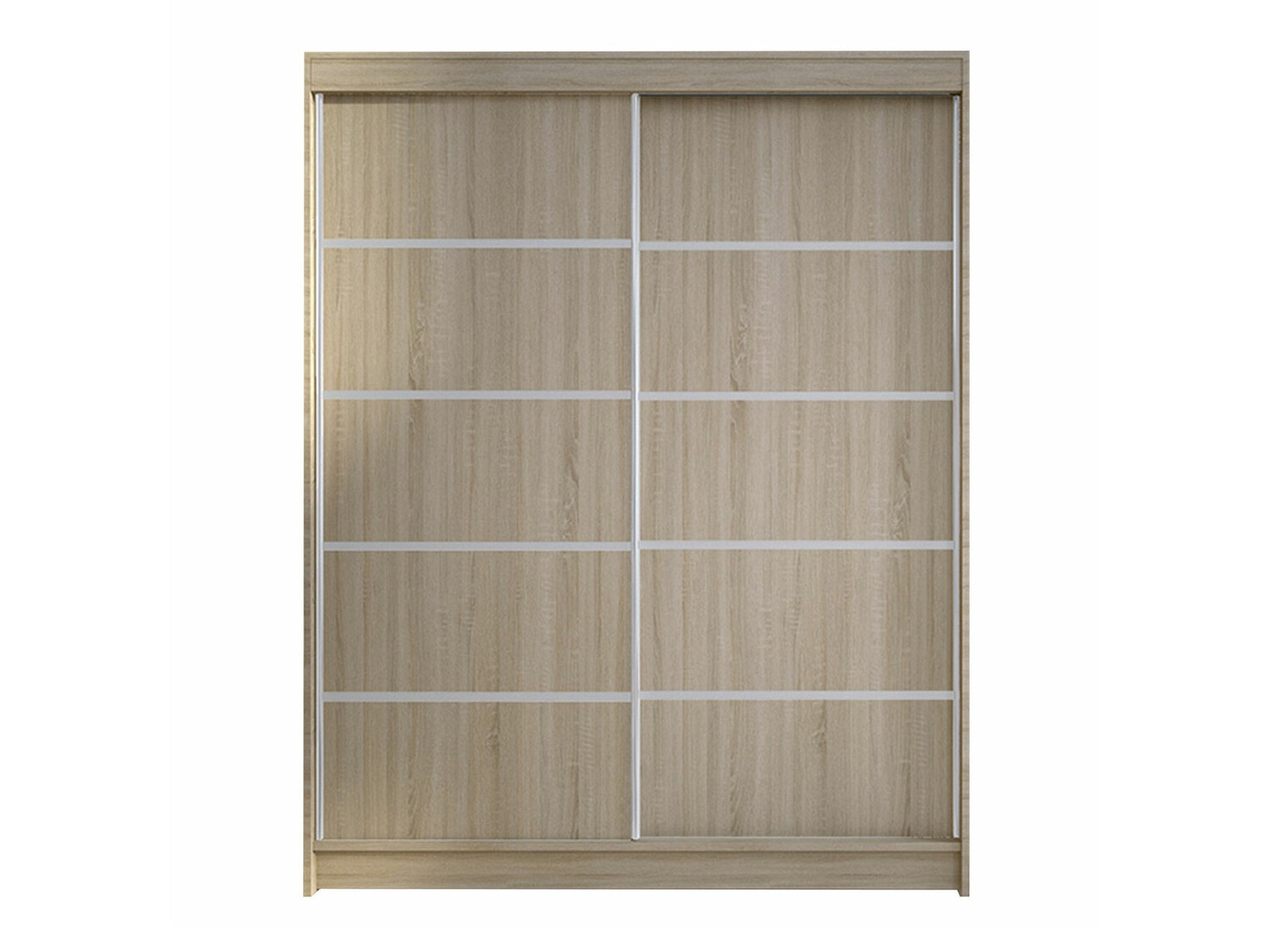 Wardrobe Closico Vastor IV (Sonoma oak)