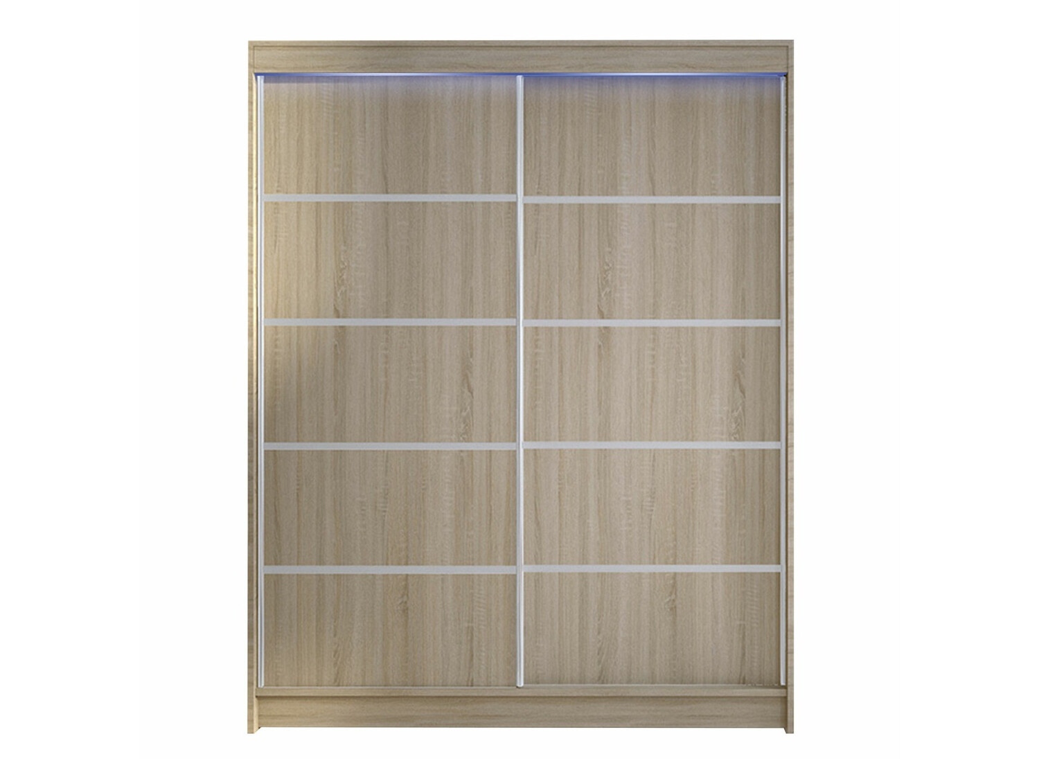 Wardrobe Closico Vastor IV (Sonoma oak)