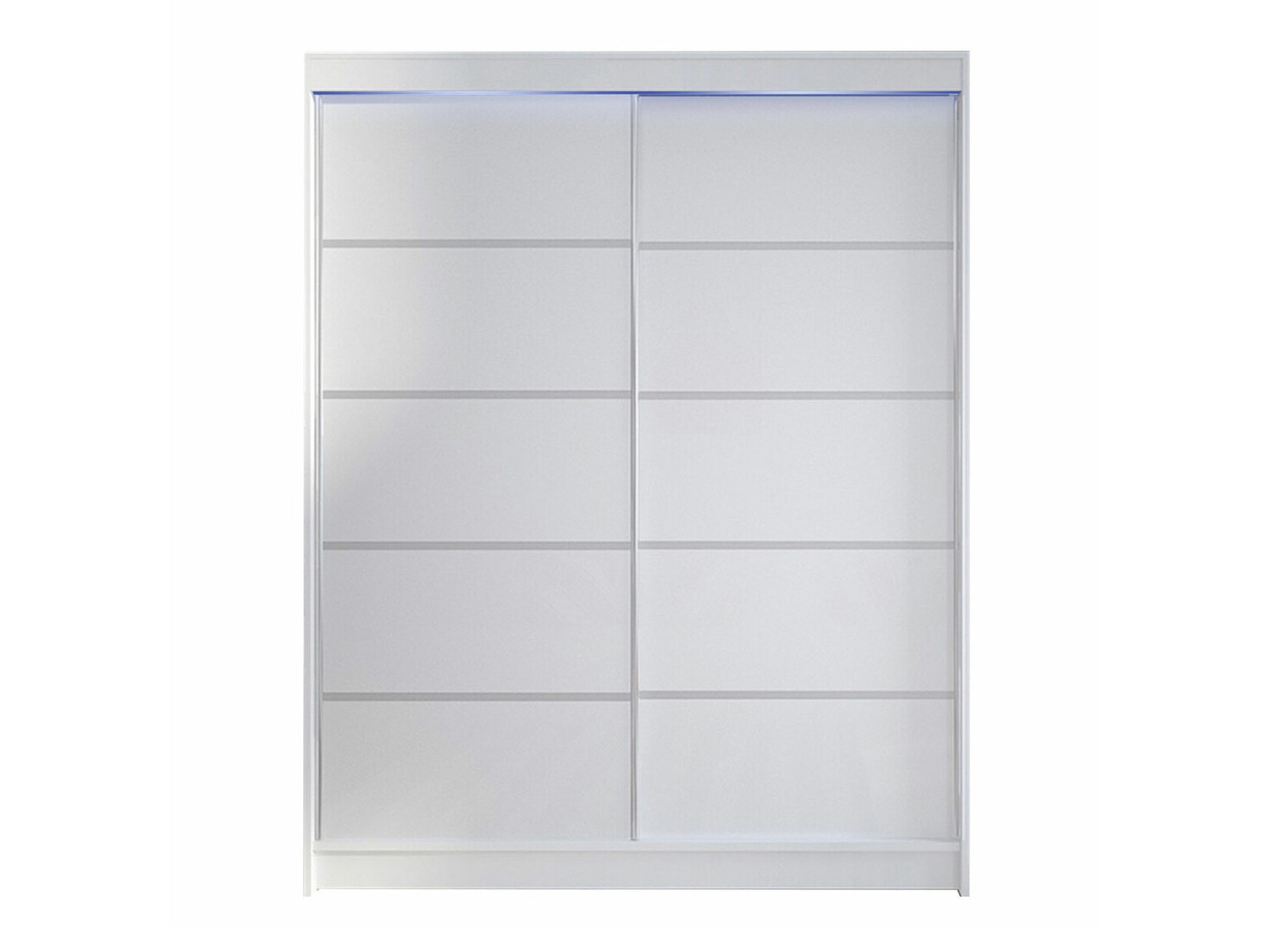 Wardrobe Closico Vastor IV (White)