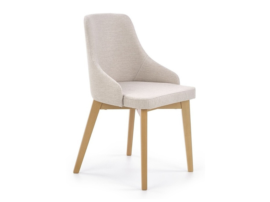 Chair Houston 577 (Cream + Oak)