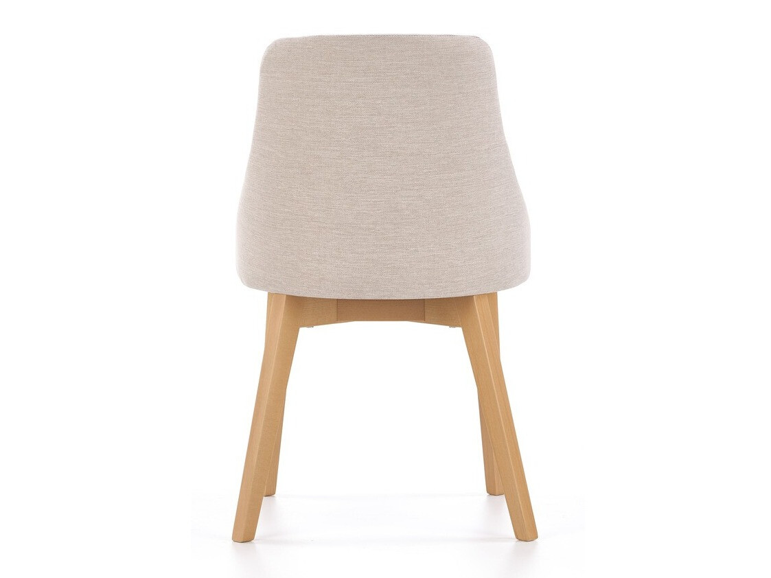 Chair Houston 577 (Cream + Oak)