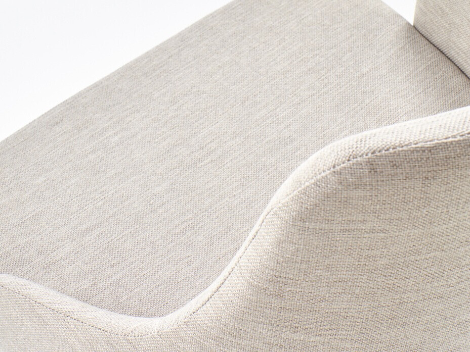 Chair Houston 577 (Cream + Oak)