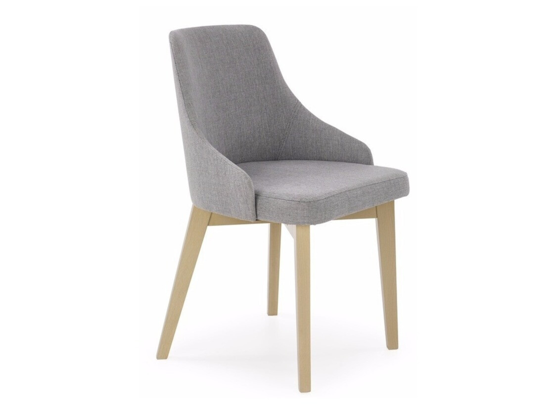 Chair Houston 577 (Grey + Sonoma oak)