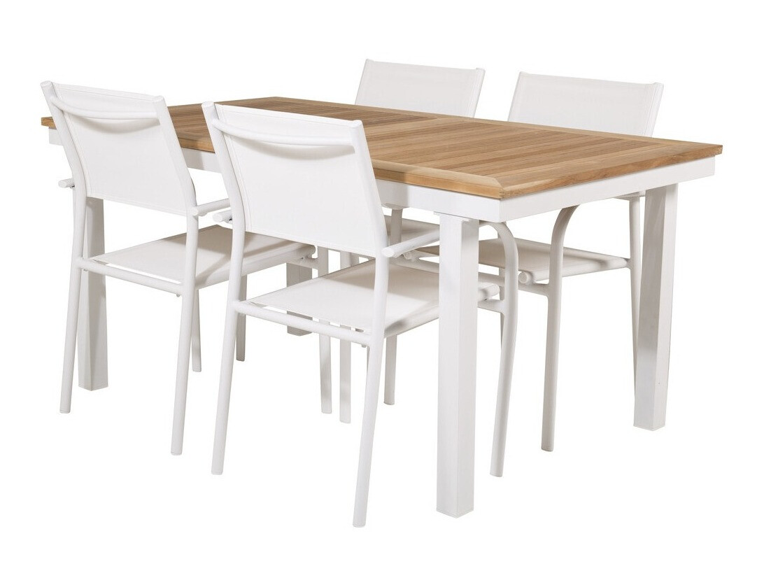 Table and chairs set Dallas 2373