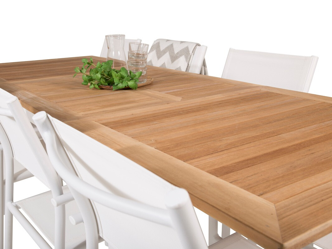 Table and chairs set Dallas 2373