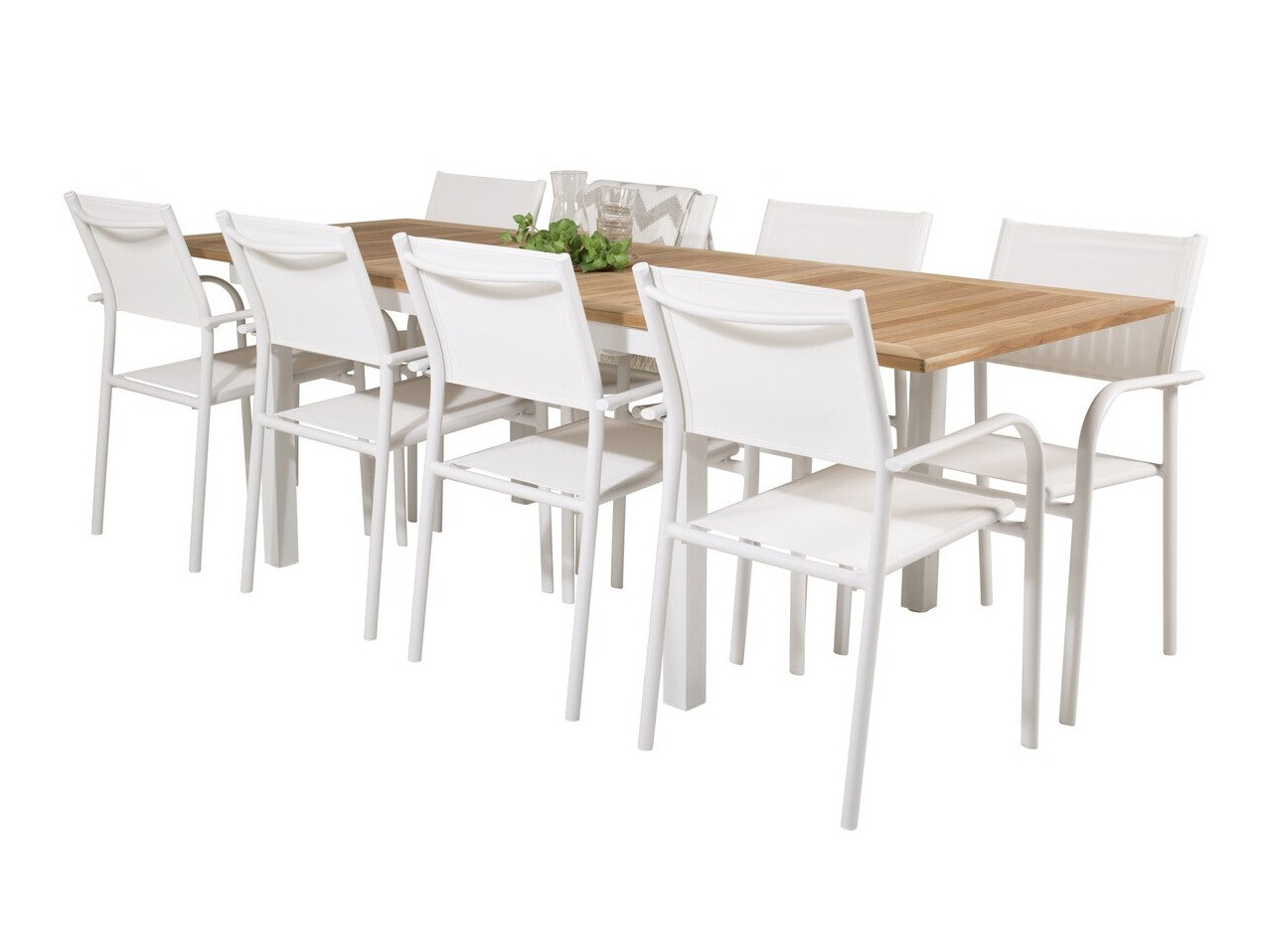 Table and chairs set Dallas 2374