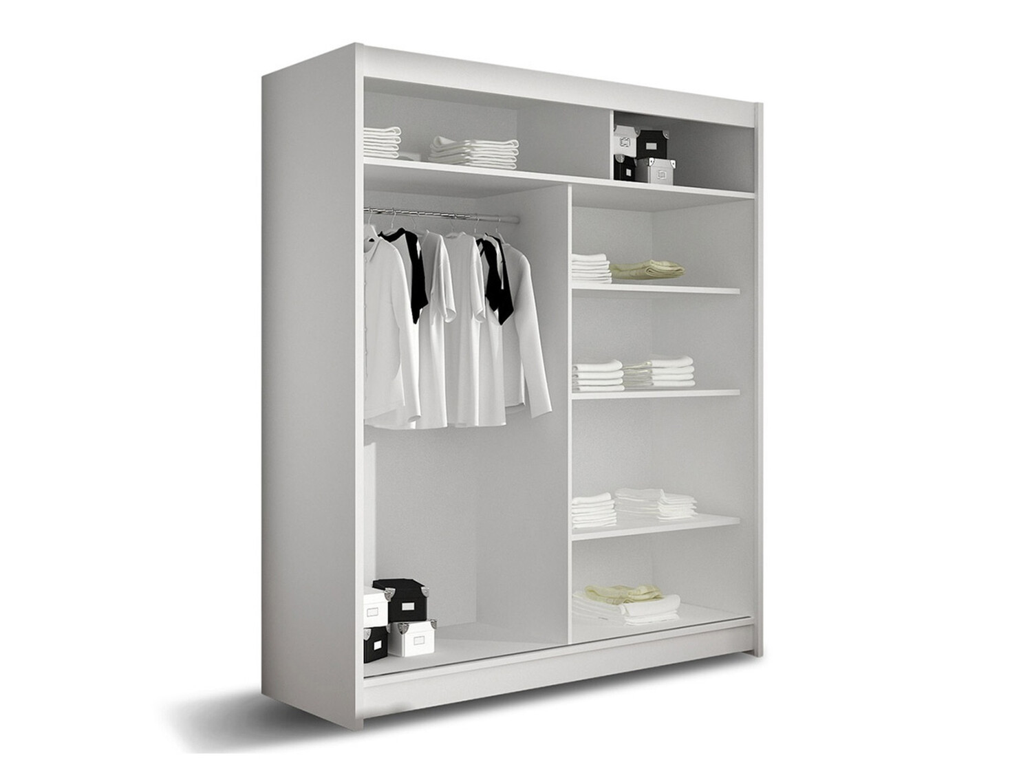 Wardrobe Closico Camera IX (Sonoma oak)