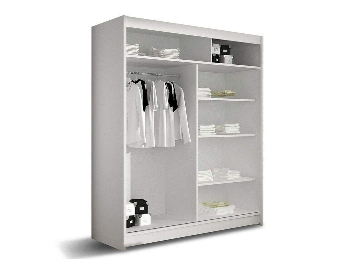 Wardrobe Closico Camera V (White)