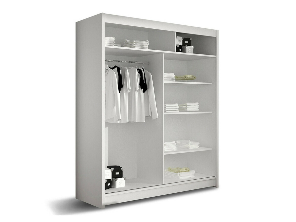 Wardrobe Closico Camera XII (Trufel oak)