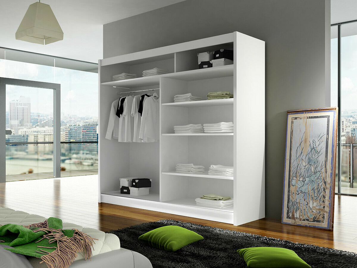 Wardrobe Closico Cavaris I (Sonoma oak)