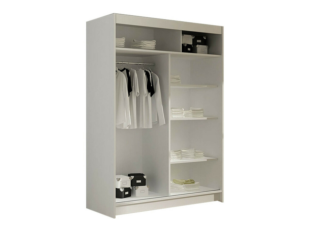Wardrobe Closico Pacron III (Trufel oak)
