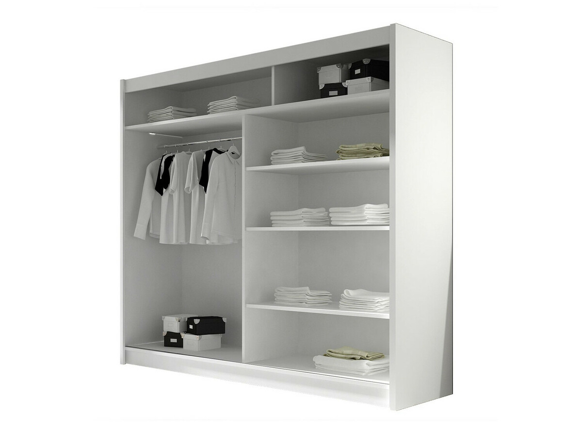 Wardrobe Closico Pallor X (Sonoma oak)