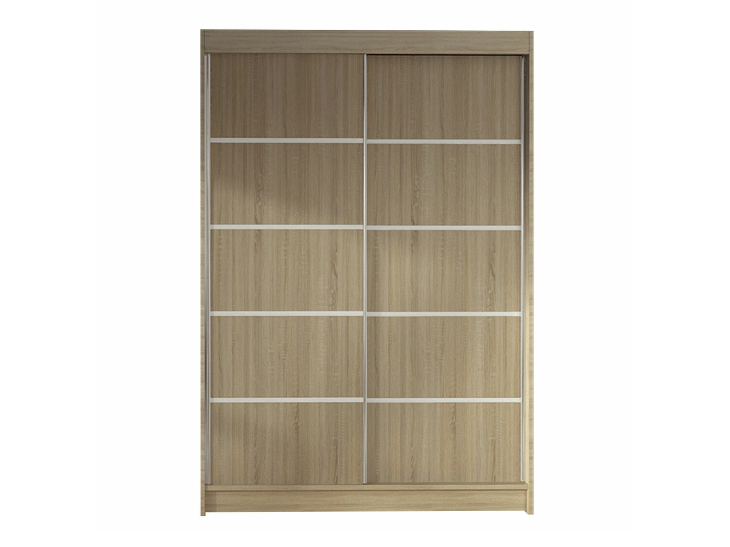 Wardrobe Closico Salvor IV (Sonoma oak)
