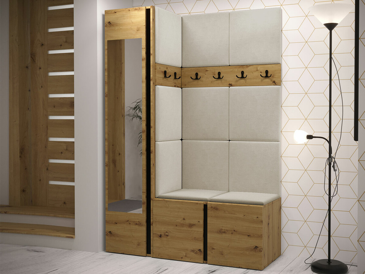 Hallway set Hartford 277 (Manila 02)