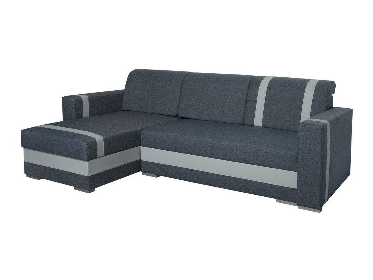 Corner sofa Edinburg 101 (Inari 81 + Cayenne 1132)