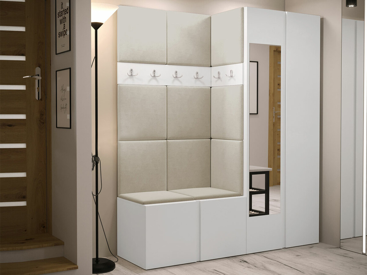 Hallway set Hartford 278 (Manila 02)