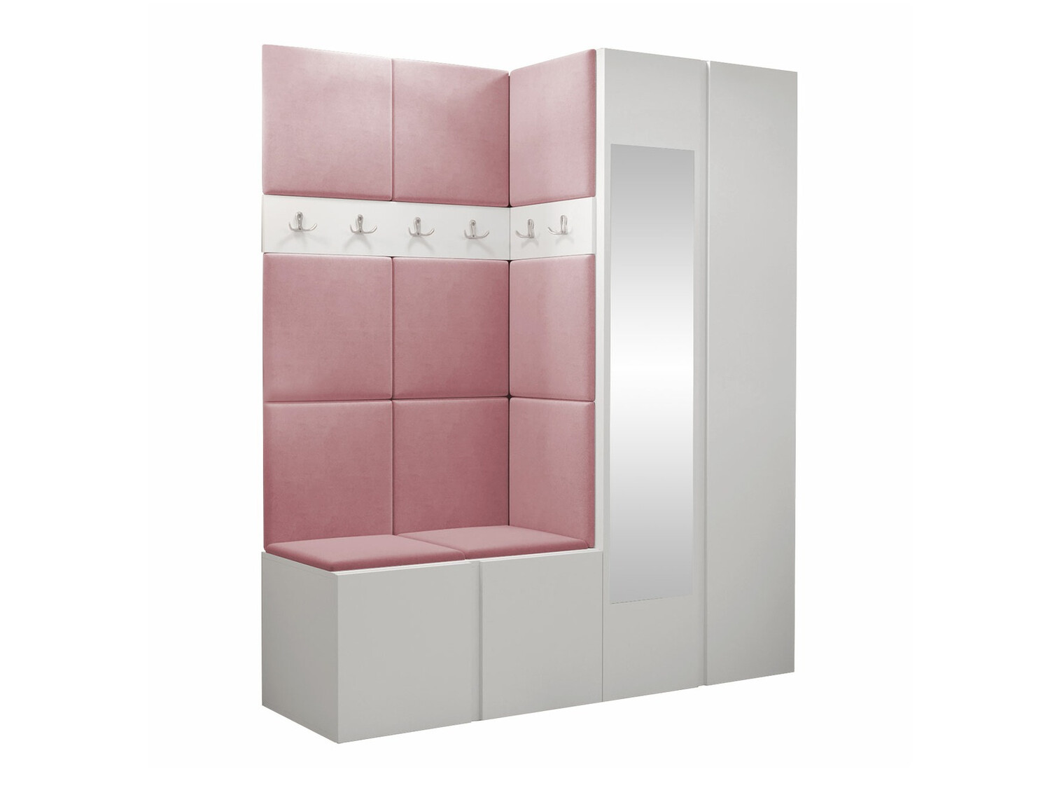 Hallway set Pinis X (Manila 09)