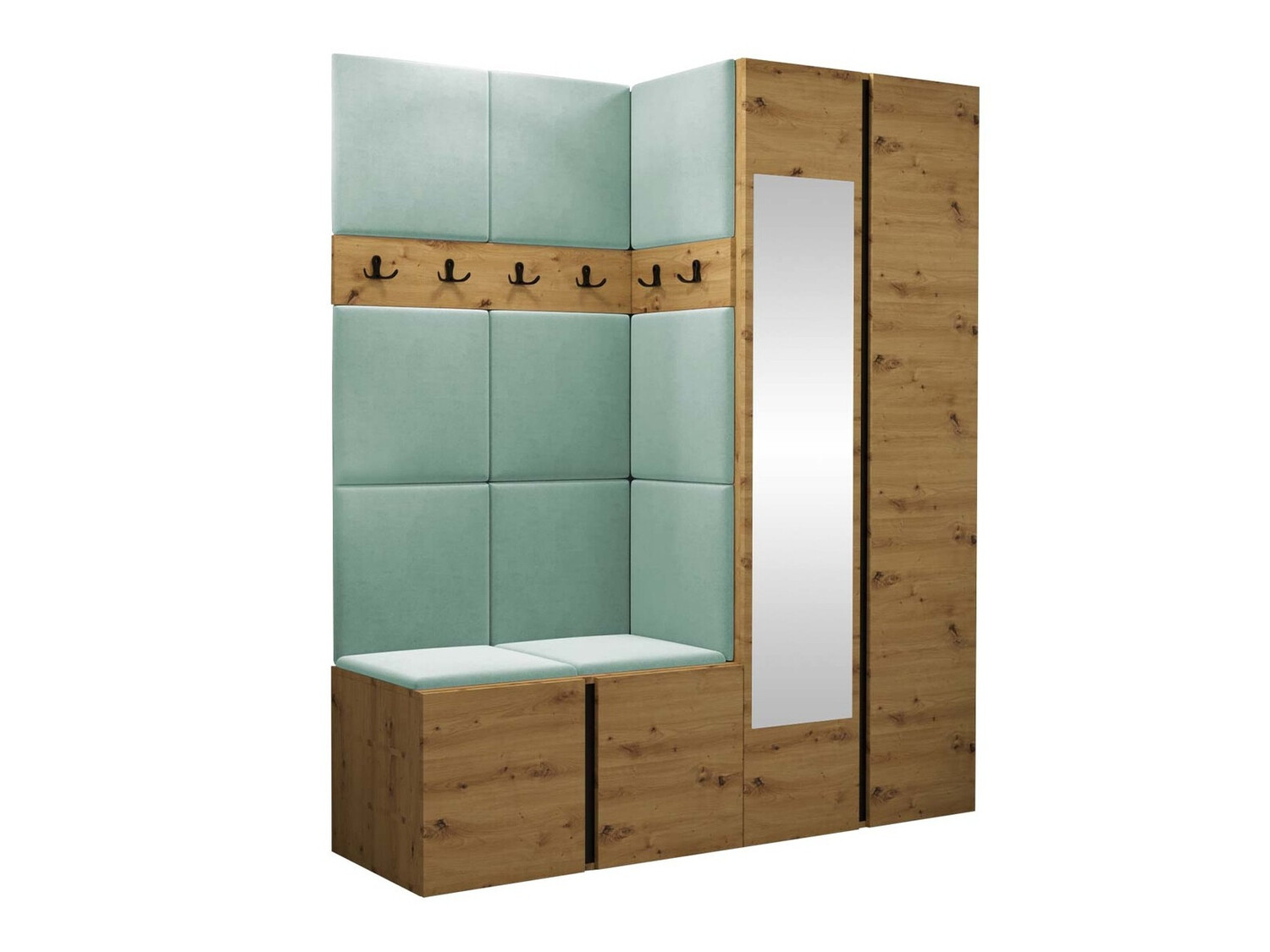 Hallway set Pinis X (Manila 11)