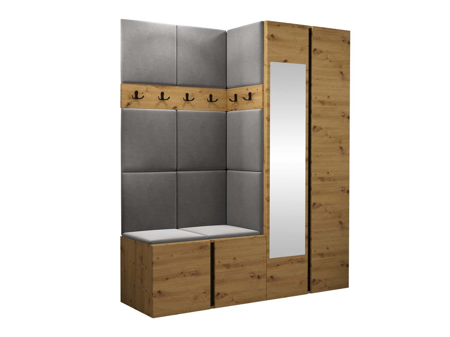 Hallway set Pinis X (Manila 16)