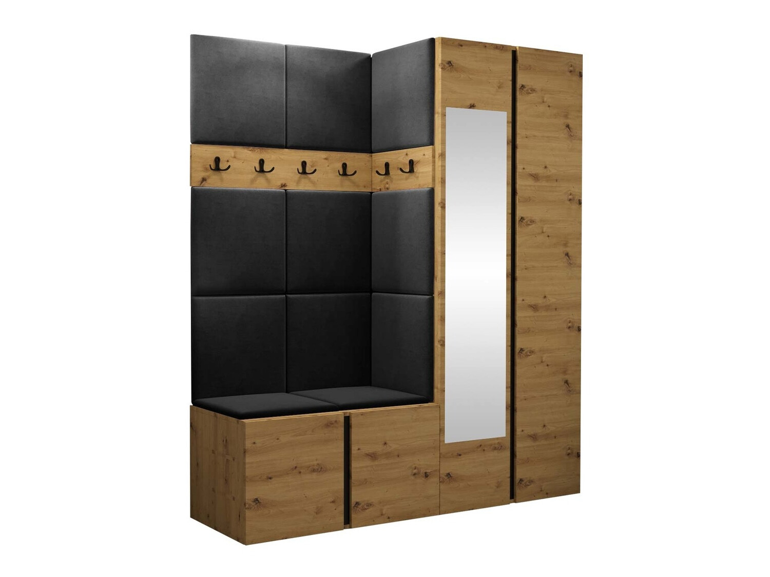 Hallway set Pinis X (Manila 18)