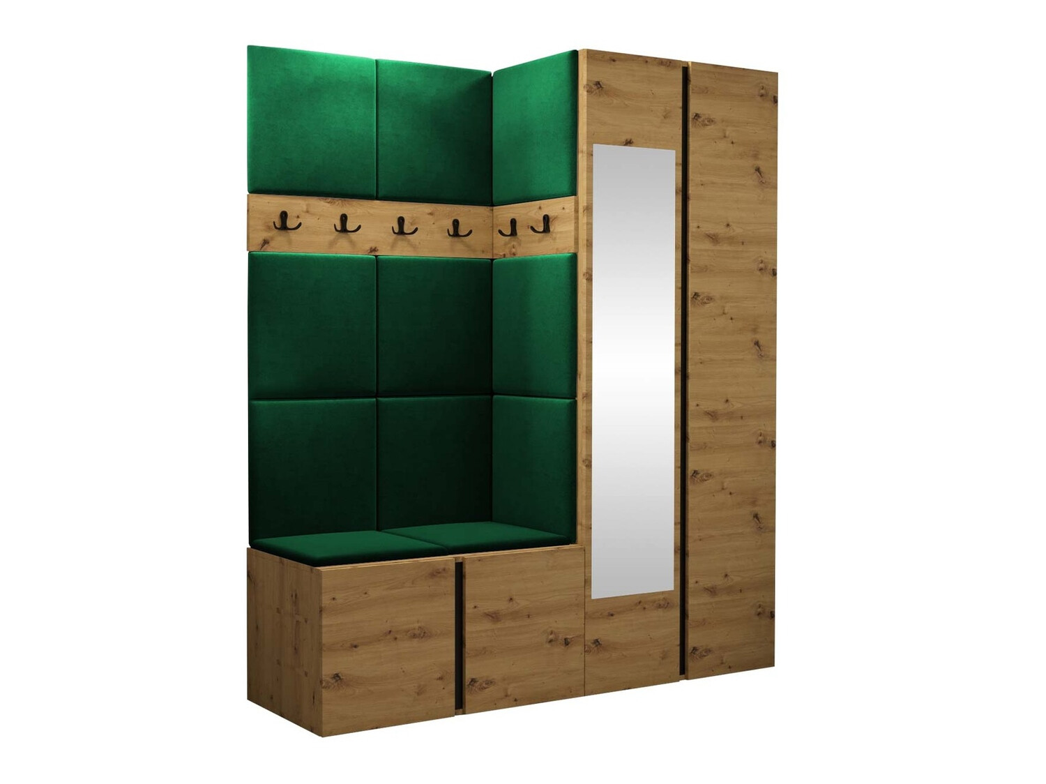 Hallway set Pinis X (Manila 35)