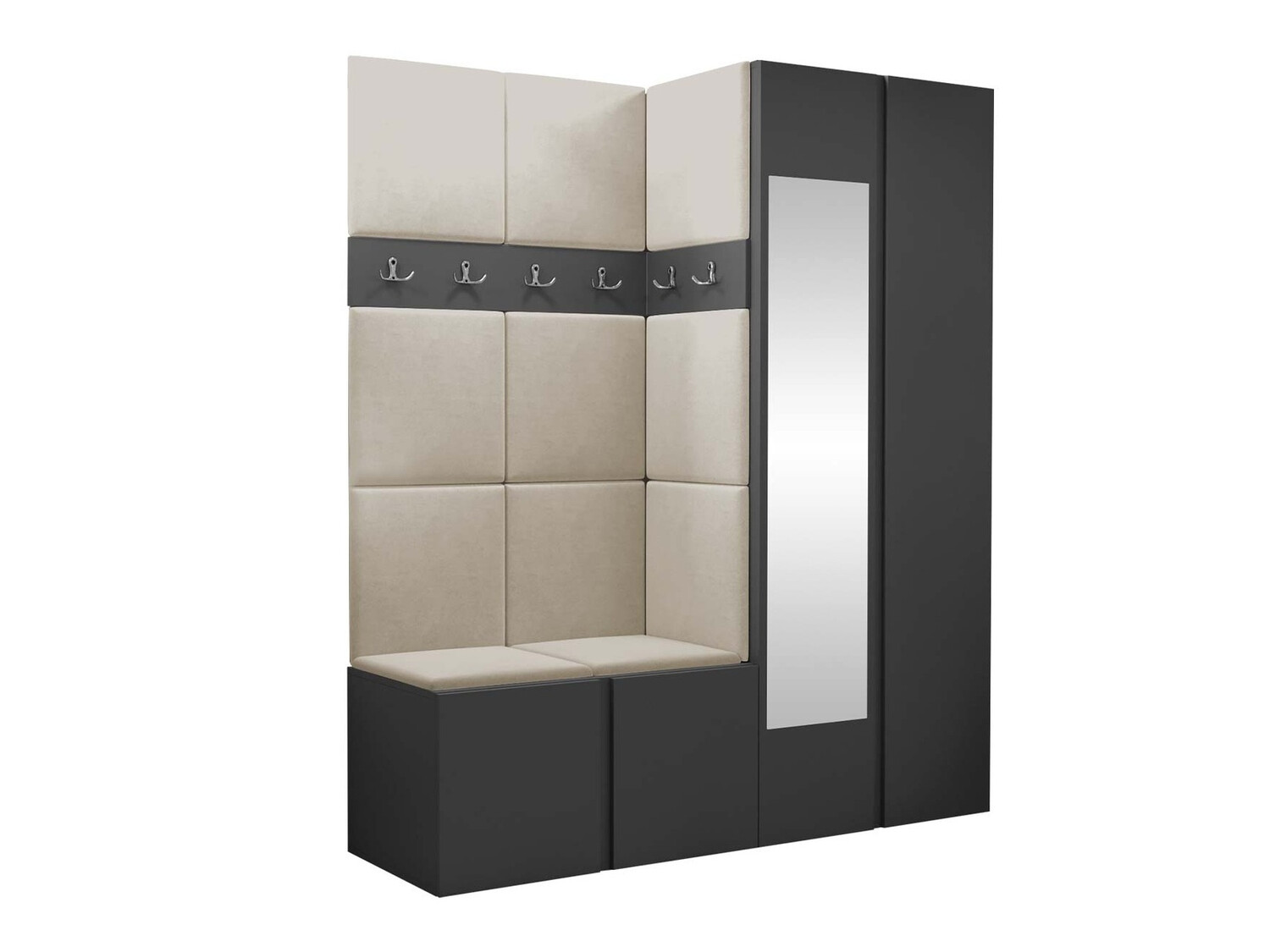 Hallway set Pinis X (Manila 02)