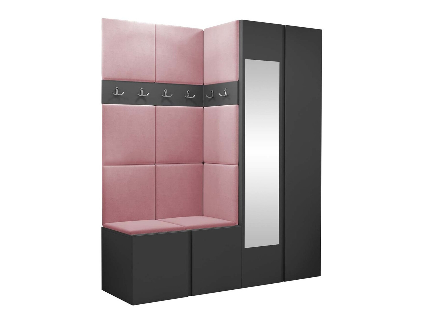 Hallway set Pinis X (Manila 09)