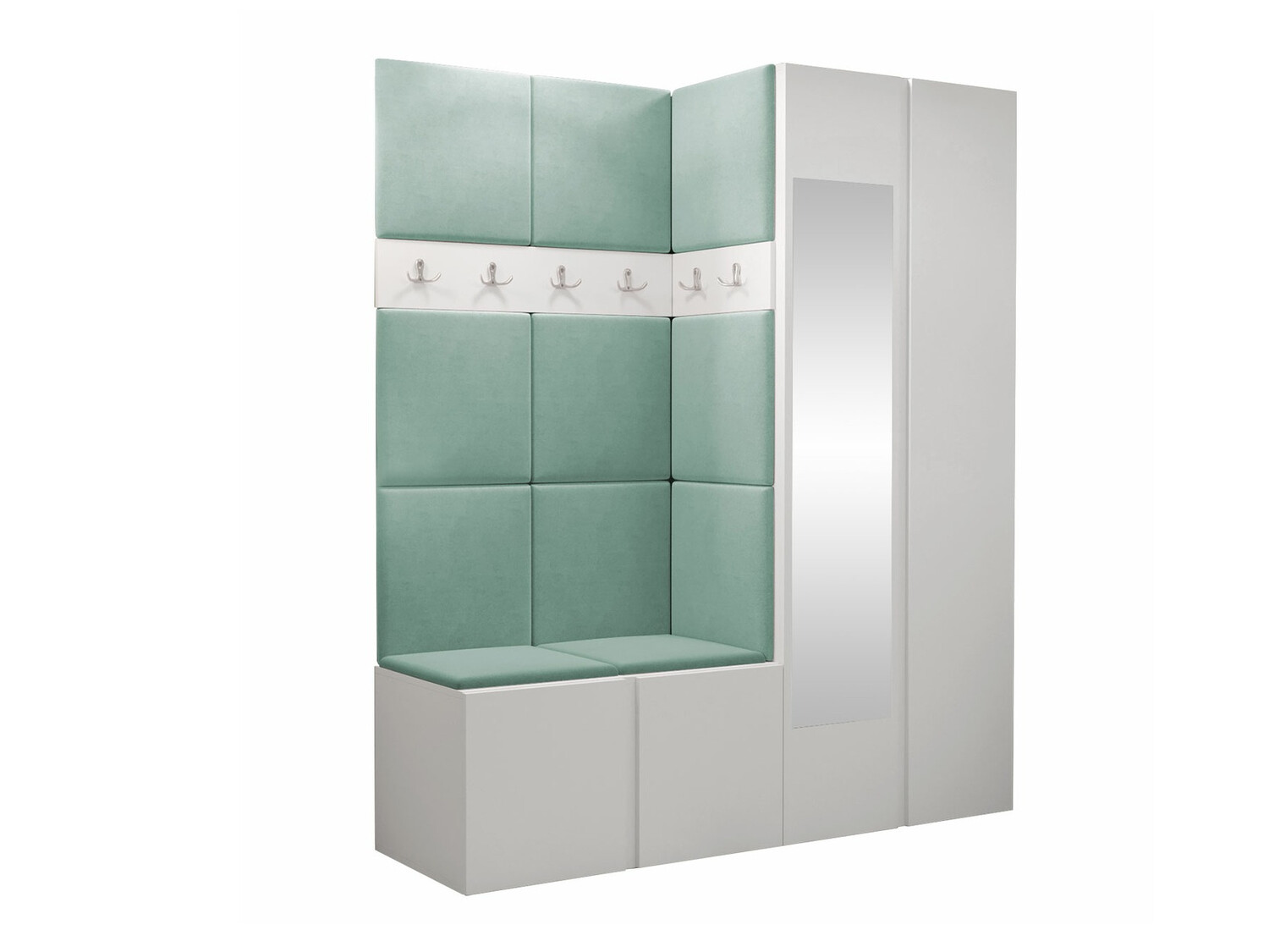 Hallway set Pinis X (Manila 11)