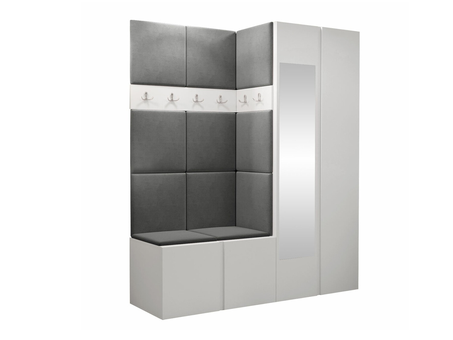 Hallway set Pinis X (Manila 16)