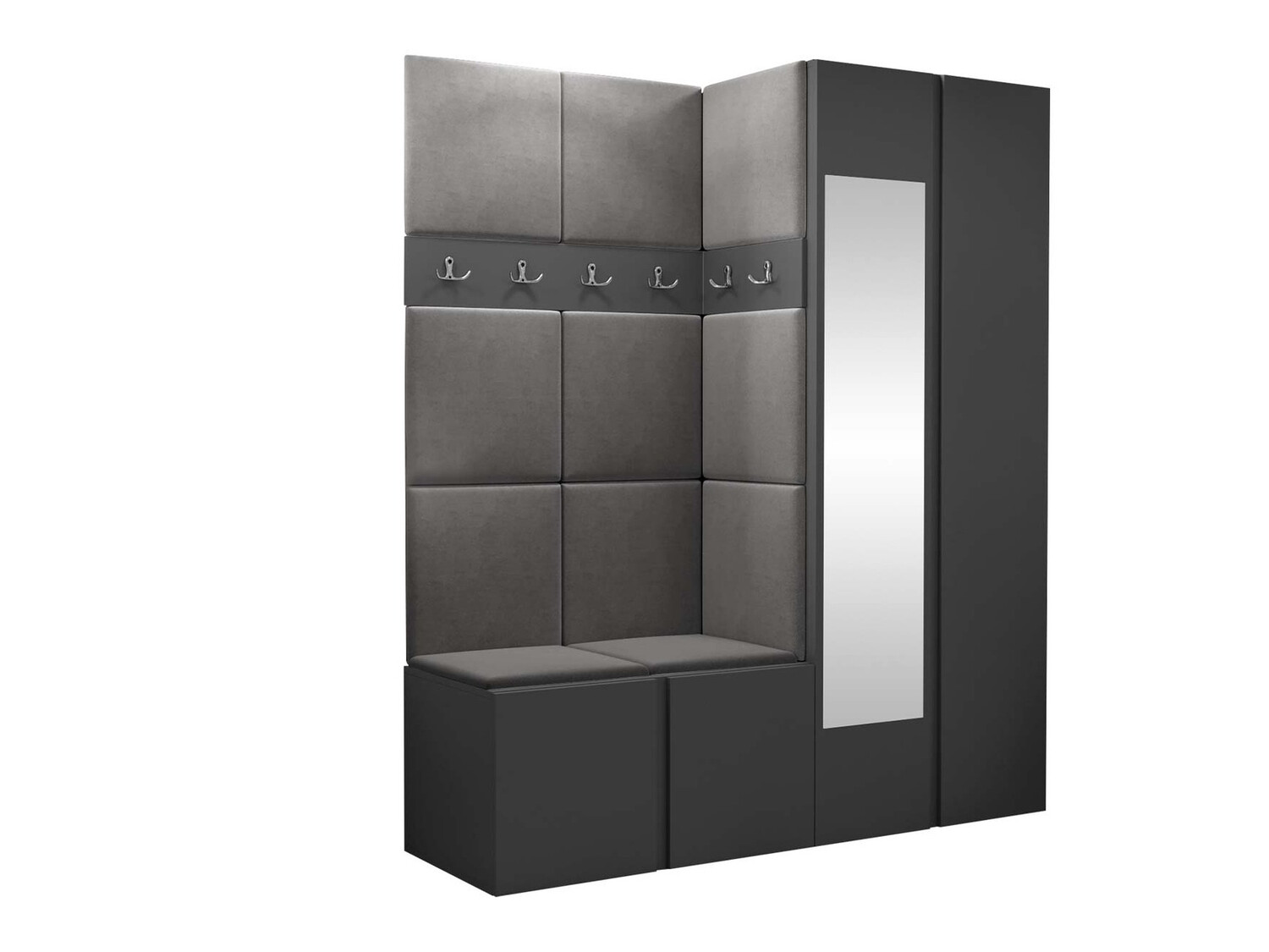 Hallway set Pinis X (Manila 16)