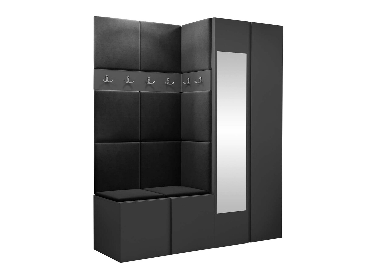 Hallway set Pinis X (Manila 18)