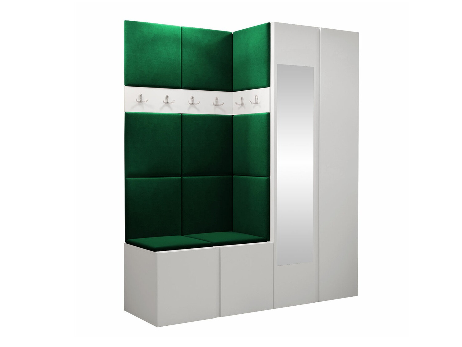 Hallway set Pinis X (Manila 35)