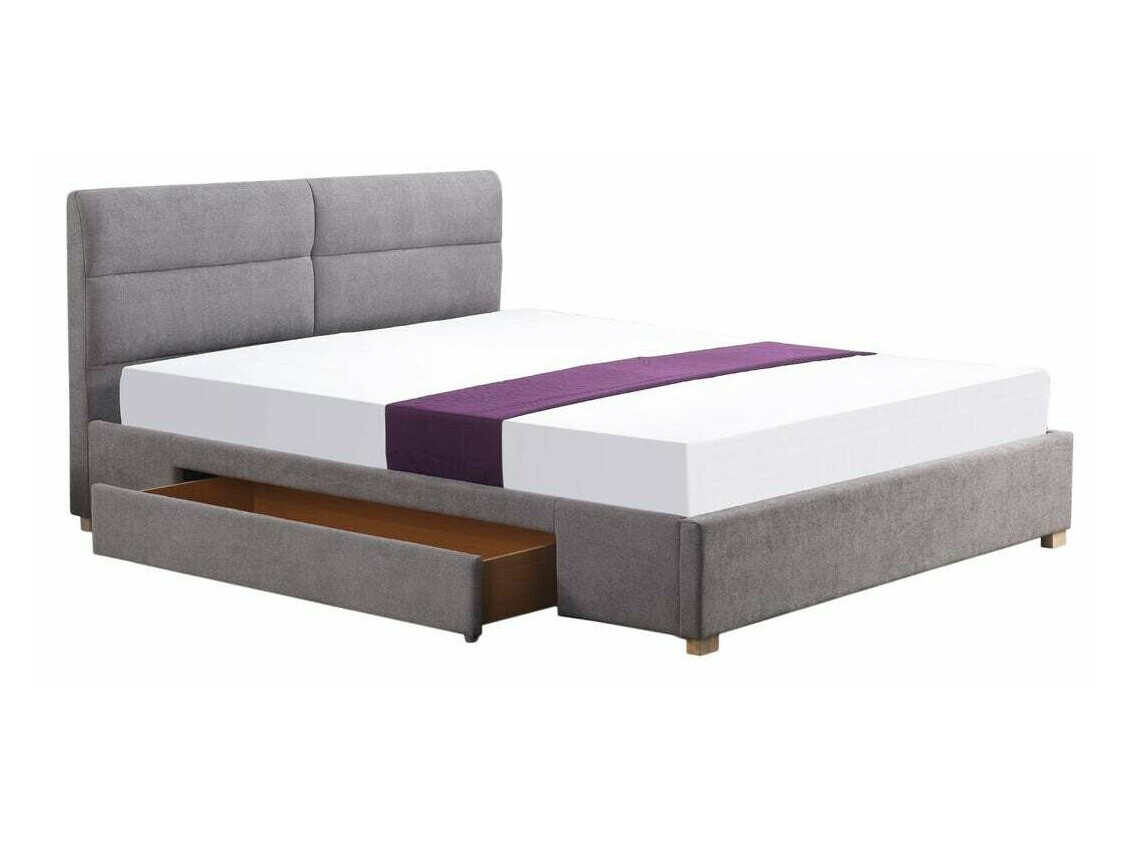 Bed Houston 586 (Grey)