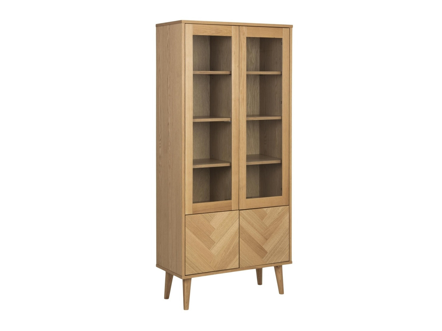 Bookcase Norsica Daltea 108
