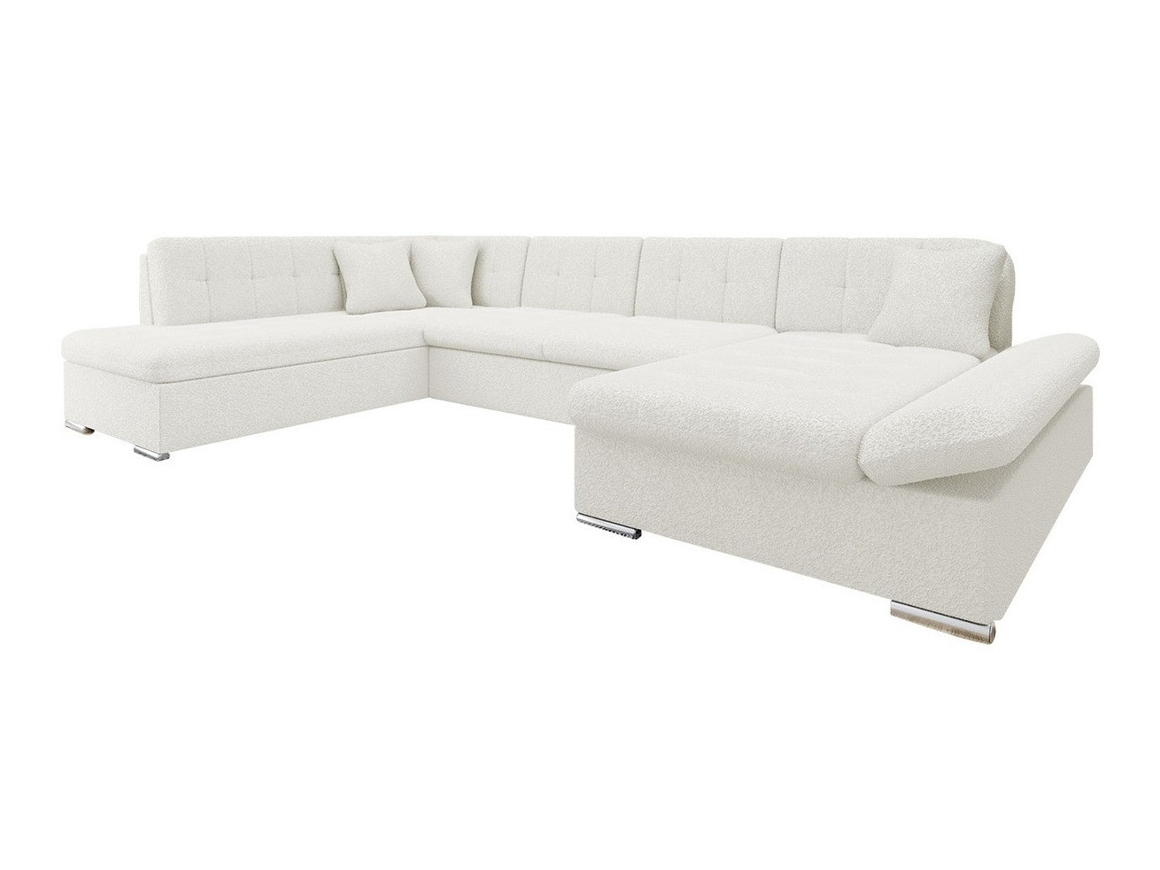 Corner sofa Comfivo Tilia II (Baloo 2073)