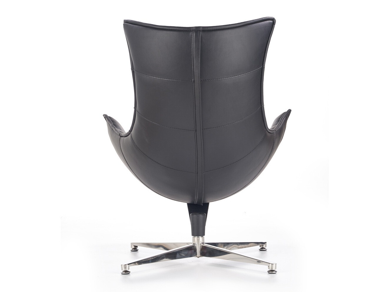 Armchair Houston Laetus (Black)