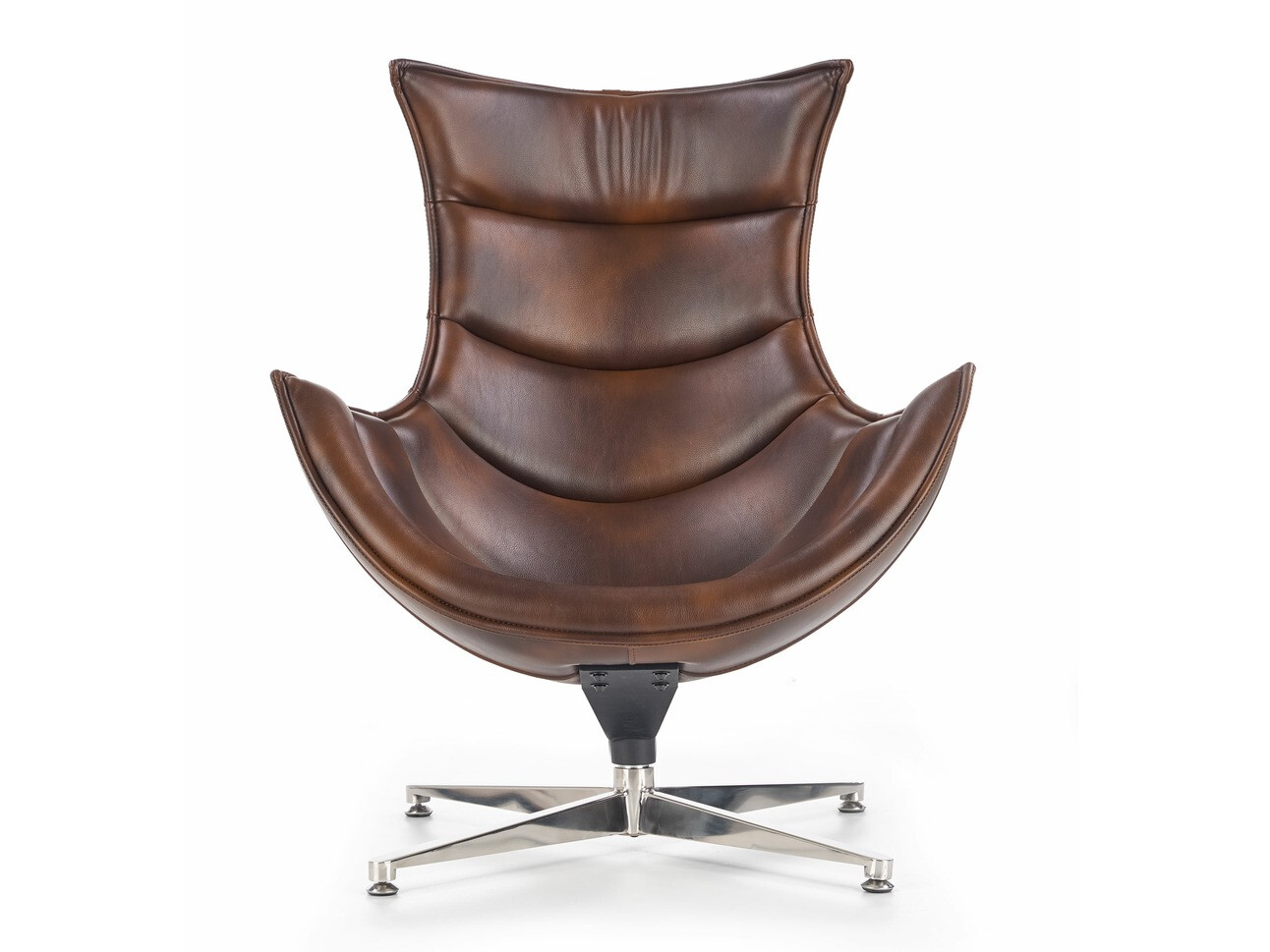 Armchair Houston Laetus (Brown)