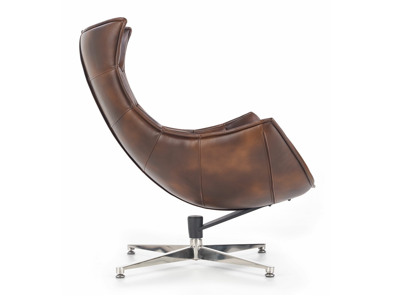 Armchair Houston Laetus (Brown)