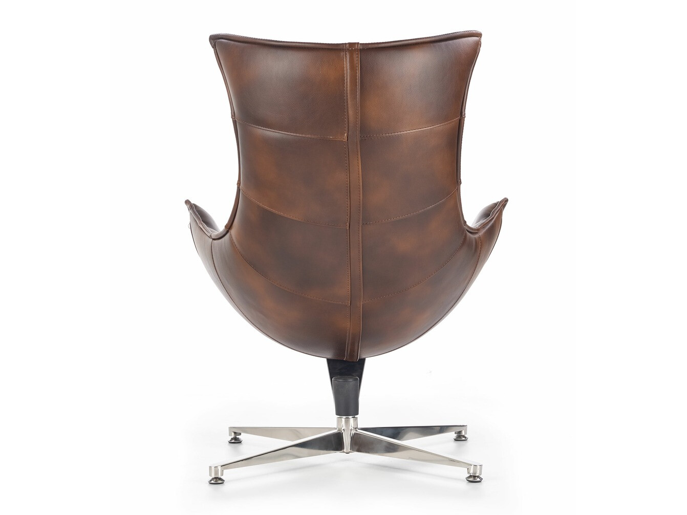 Armchair Houston Laetus (Brown)