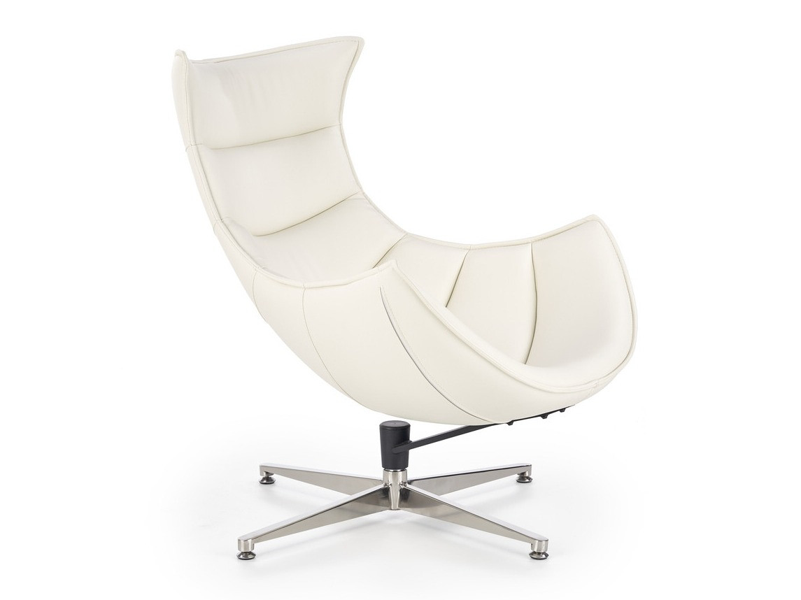 Armchair Houston Laetus (White)