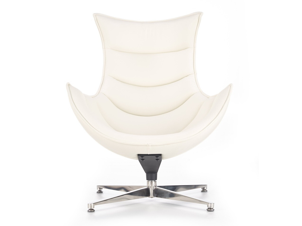 Armchair Houston Laetus (White)