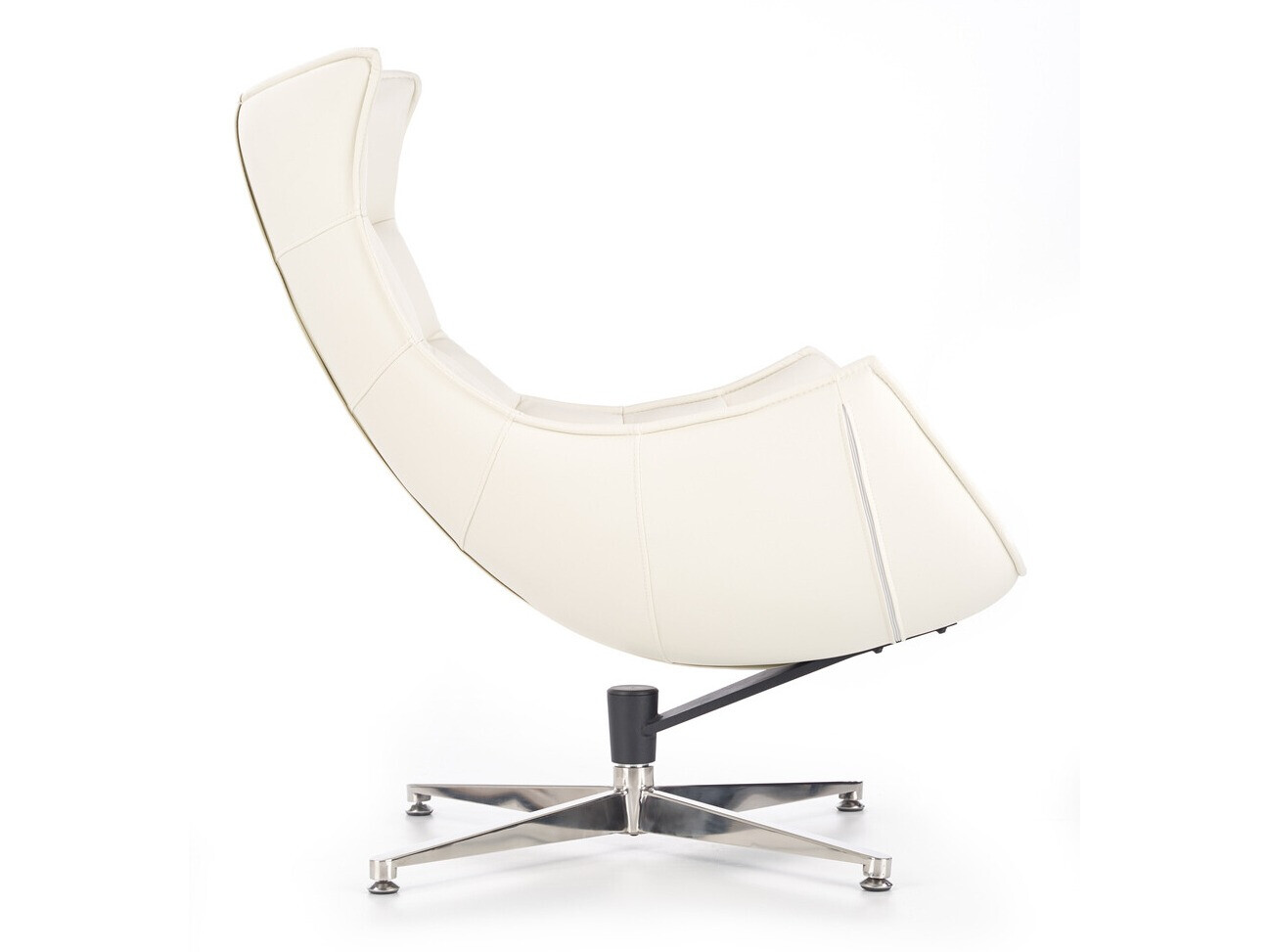 Armchair Houston Laetus (White)