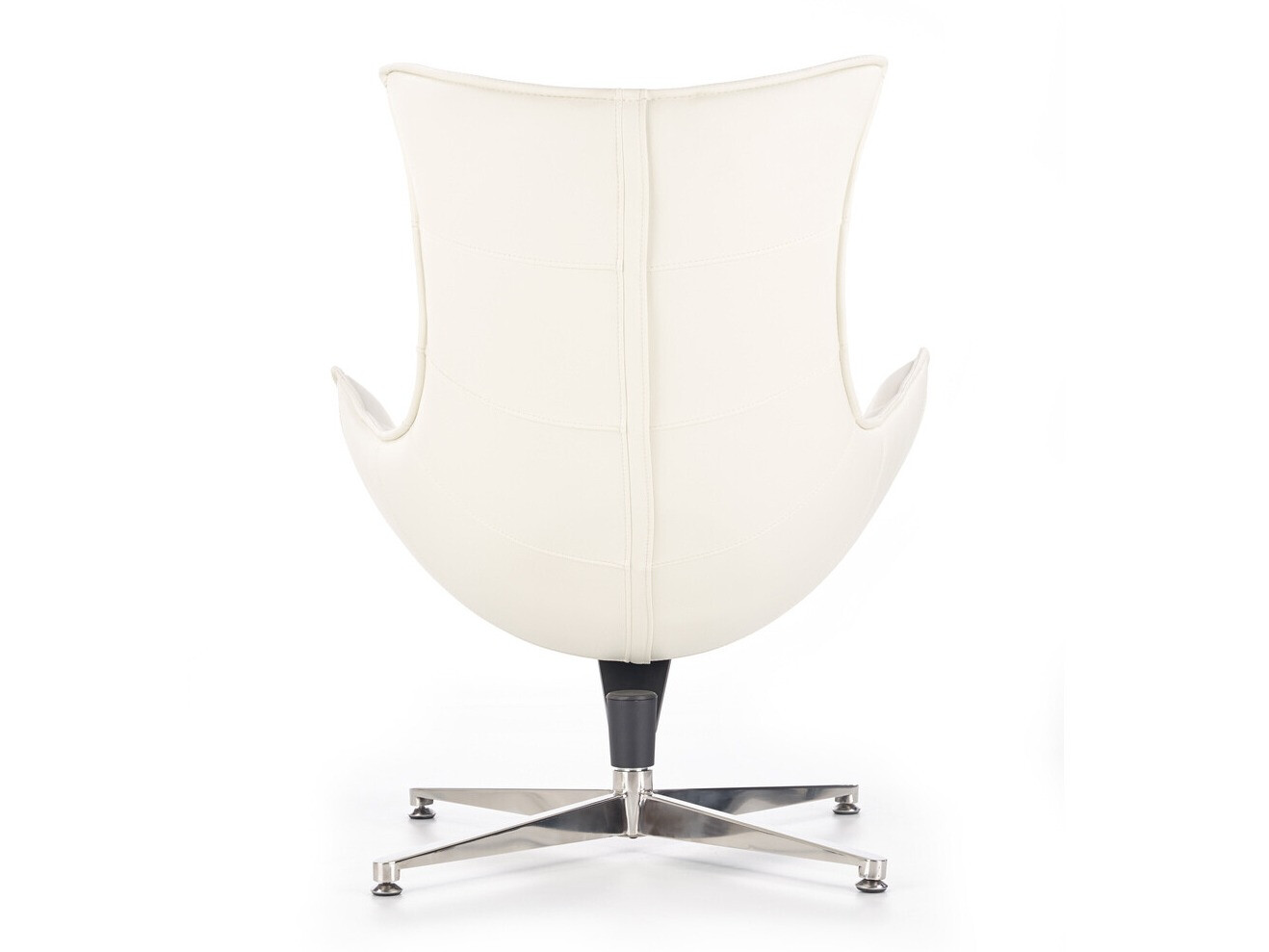 Armchair Houston Laetus (White)