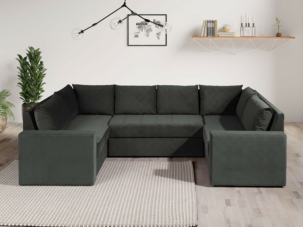 Corner sofa Providence 145 (Loca 21)