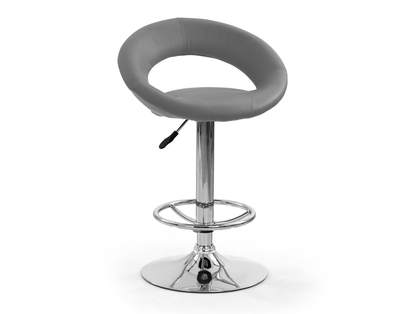 Counter stool Houston 452 (Grey)